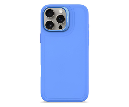 Etui do telefonów Decoded AntiMicrobial SiliconeStacks iPhone 16 Pro Max super sonic D25IPO16PMBCST9SC